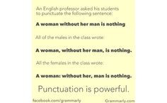 Importance of the Oxford Comma…