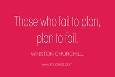 meal planning quote more plans quotes planning quotes churchill quotes ...