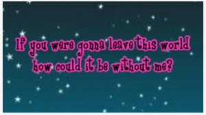 The Boy who could Fly - Pierce the Veil