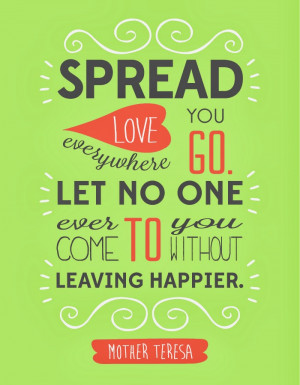 Five Favs of 2013: Designed Quotes by Marilyn