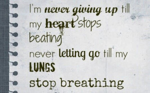 The Script - Glowing