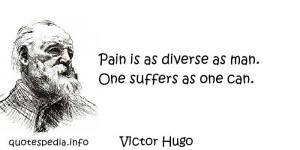 Famous quotes reflections aphorisms - Quotes About Sorrow - Pain is as ...