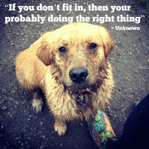 Sometimes Azora marches to the beat of her own drum!