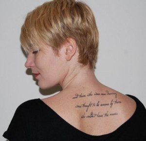 In connection with Episode 61 , I submit the following discussion by ...