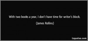 More James Rollins Quotes