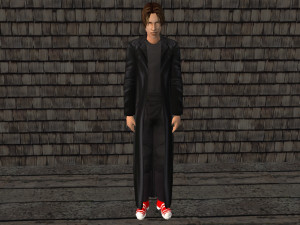 Dwight Sin City Shoes 'sin city' guys