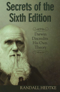 Did Darwin abandon natural selection?