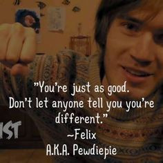Pewdiepie Quotes