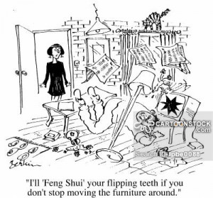 Fengshui Cartoons Cartoon Funny Picture