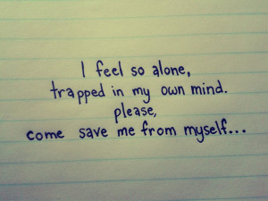 can you save me from me