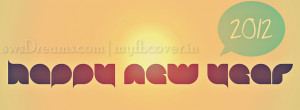 myfbcover.in is your destination for high quality 2012 Happy New Year ...