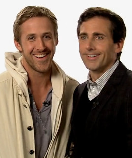Related Pictures steve carell ryan gosling crazy stupid love legifs ...