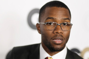 Frank Ocean makes the decisions where Frank Ocean is concerned”