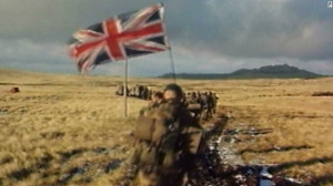 Argentina Falklands War 1982