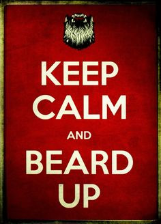 All about the beards