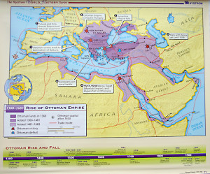 Ottoman Empire History Maps