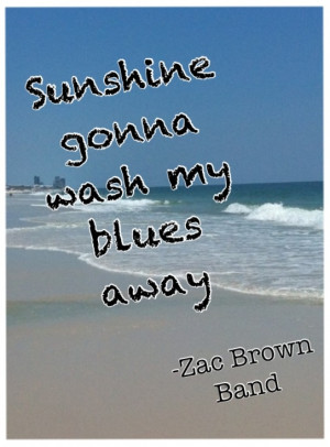 Music #quotes #music Songs, Zacbrownband, Country Music Quotes, Beach ...