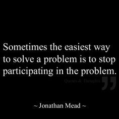 Problem solving: step out of the drama triangle/the shifting role ...