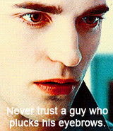 Robert Pattinson Rob's Twilight Commentary