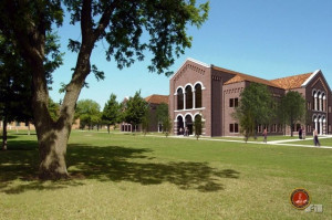 Midwestern State University Campus