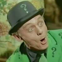 Frank Gorshin Riddler