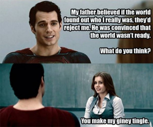 Funny Man of Steel Compilation (13 Pics)