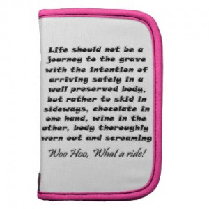 Unique funny womens quotes hot pink girls planners