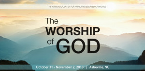 have you heard of the worship of god conference this is a conference ...
