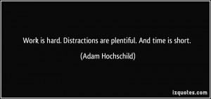 Adam Hochschild Quote
