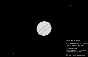 The Disturbance in Jupiter’s NEB