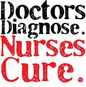doctors diagnose - travel nursing blogs- nursing memes