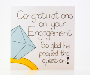 Congratulations Engagement Quotes And Sayings