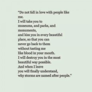 Quote by: Caitlyn Siehl, Litrerary Sexts: A Collection of Short & Sexy ...