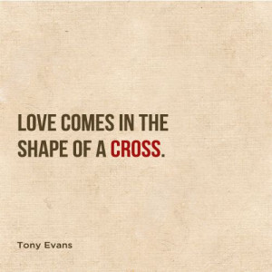 Tony Evans
