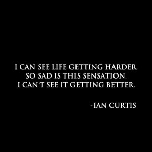 Ian Curtis, Joy Division