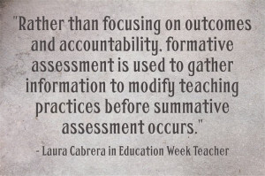 Response: The 'Secret Sauce' of Formative Assessment