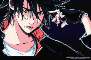 Air Gear Ikki Suuki