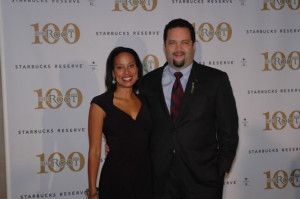 Ben Jealous And Wife