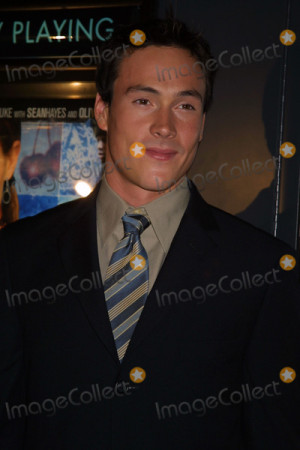 Chris Klein Picture NYC 100803Chris Klein at the premiere of the new