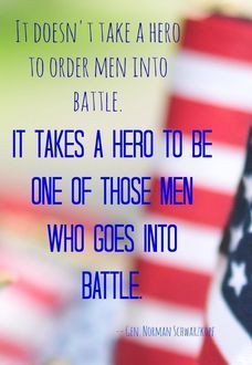 12 Veterans Day Quotes to Salute Our Nation's Heroes | The Stir