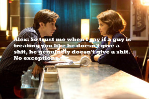 He's Just Not That Into You...If He's Dumping You