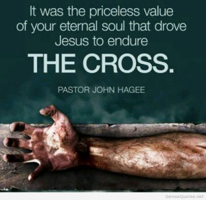 Pastor John Hagee quote