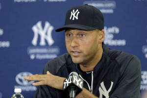 Key Quotes, Takeaways from Derek Jeter's Retirement Press Conference