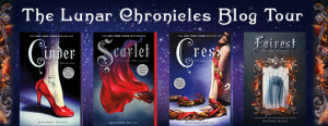 Blog Tour: The Lunar Chronicles by Marissa Meyer