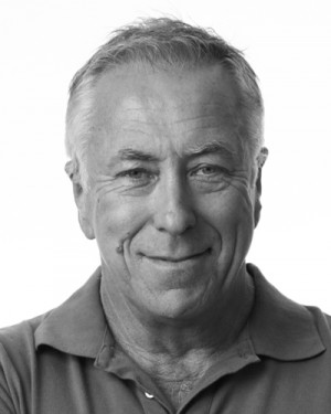 once made the mistake of getting their names confused.