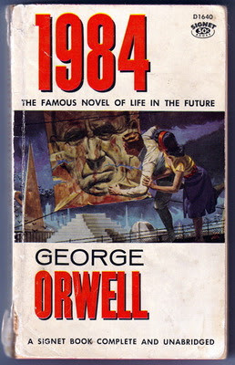 George Orwell Quotes 1984 Newspeak