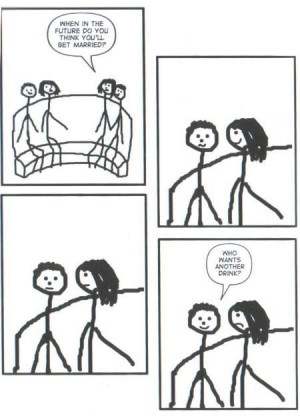 Funny Stick People Cartoons