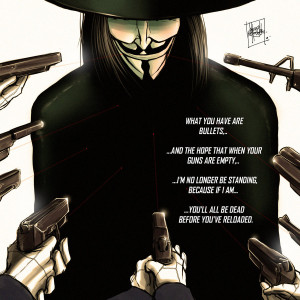 for Vendetta by DarroldHansen