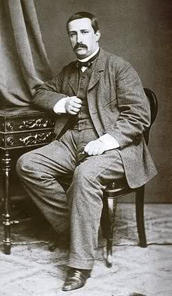 Alexander Borodin died on this date in 1887.