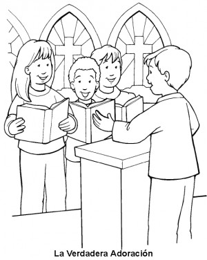 david coloring page laugh coloring page for kids shout coloring page ...